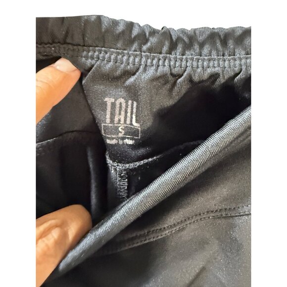Tail Womens Black Pull-On Stretch Pants S - Picture 4 of 10